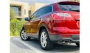 Mazda CX9 V6 || GCC || Sunroof || Immaculate Condition