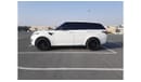 Land Rover Range Rover Sport RANGE ROVER SPORT 2015 GCC very clean car accident free full
