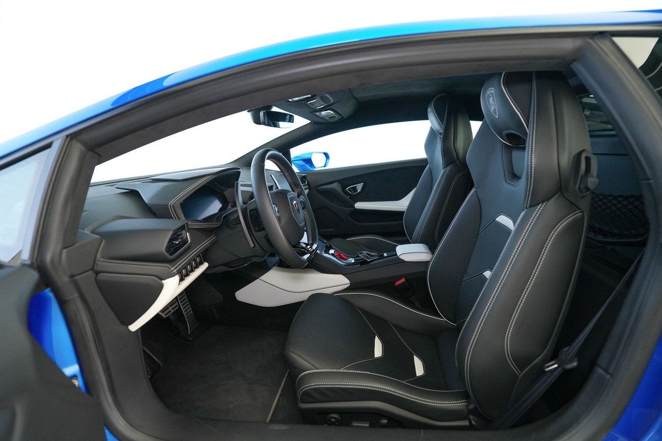 Lamborghini Huracan EVO