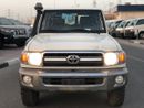 Toyota Land Cruiser 70 LX76, 4.2L DIESEL, ALLOY RIMS 16'', CLEAN INTERIOR AND EXTERIOR, SNORCLE, CODE-24180