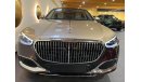 Mercedes-Benz S680 Maybach FULLY LOADED