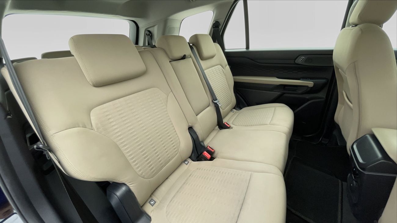 Ford Everest XLS 2.0T Diesel 2024 XLS | AED 1661/Month | 0 DP | 30 Day Return | Warranty | Service History