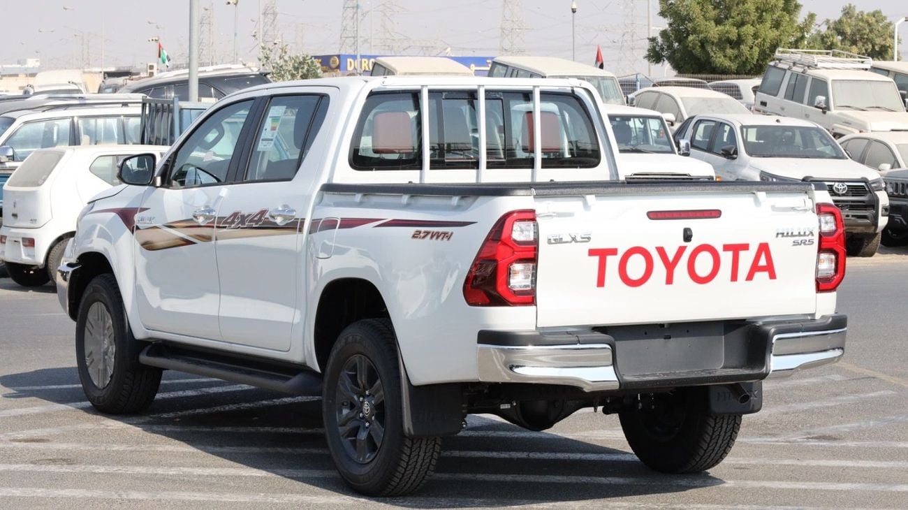 Toyota Hilux Toyota Hilux SR5 2.7L MT