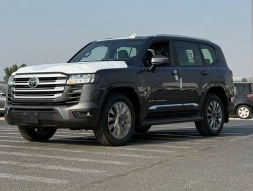 Toyota Land Cruiser TOYOTA LAND CRUISER GXR 3.5L 2025