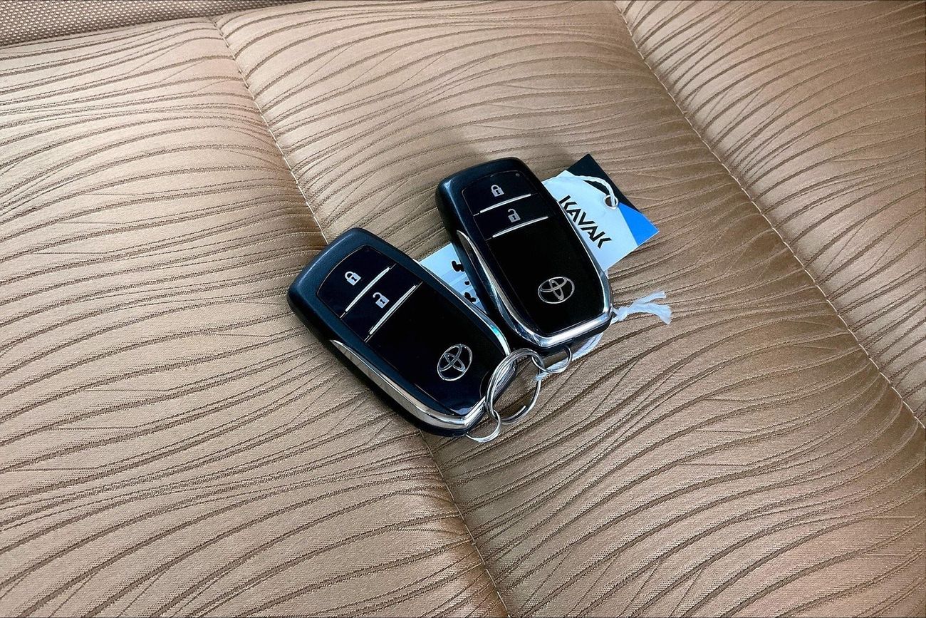 Toyota Fortuner GXR| 1 year free warranty | Exclusive Eid offer