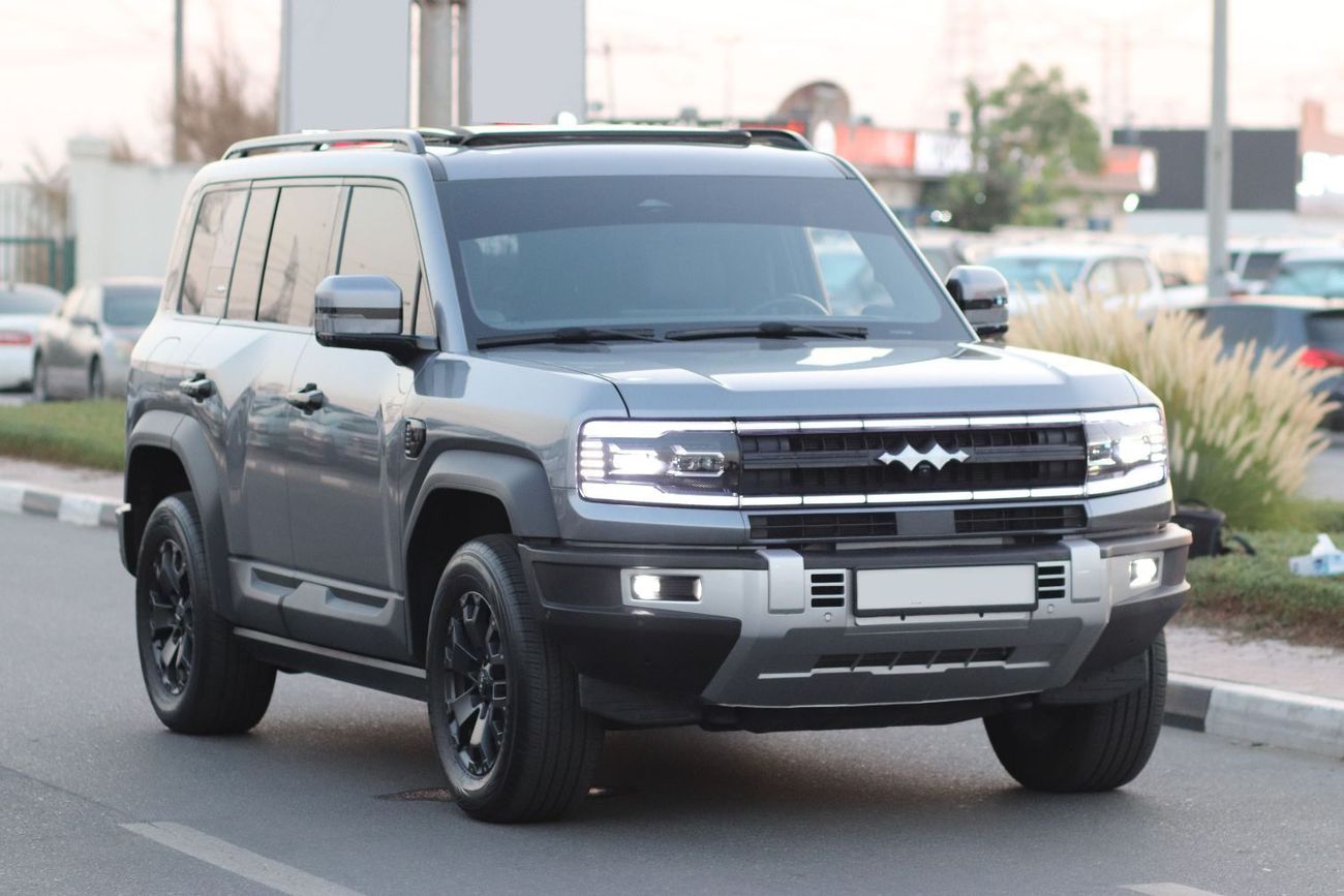 BYD Leopard 5 5 FLAGSHIP, 1.5L FULL OPTION MODEL 2024, Registered in UAE