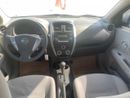 نيسان صني 1.6L S A/T SV 2021 GCC 1.5L Perfect Condition