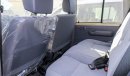 Toyota Land Cruiser Hard Top GRJ 76 4.0 V6 PETROL / GASOLINA