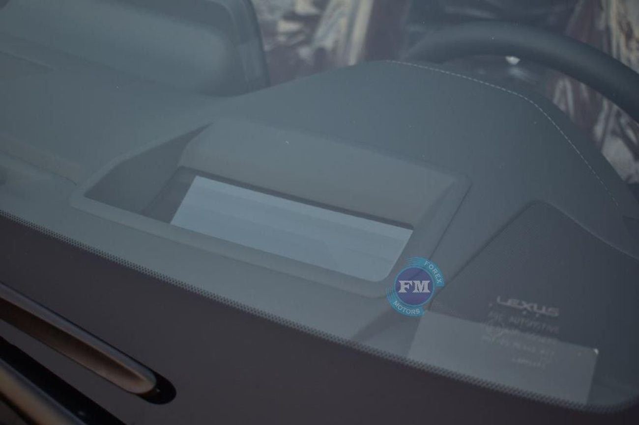 لكزس LX 600 Turbo Sport Plus ML V6 3.5L Petrol 7 Seater Automatic