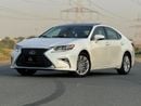 لكزس ES 350 ES350 | Warranty | GCC Specs