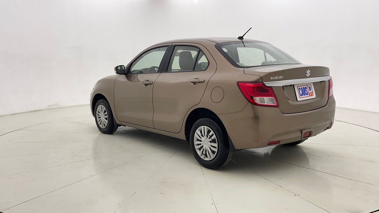Suzuki Dzire GL 1.2 | Zero Down Payment | Home Test Drive