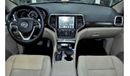 Jeep Grand Cherokee EXCELLENT DEAL for our Jeep Grand Cherokee Limited 4x4 ( 2016 Model ) in Silver Color GCC Specs