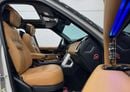 Land Rover Range Rover Vogue 5.0L 2018 Range Rover Vogue Autobiography, Agency Warranty + Service Package, Full Service His