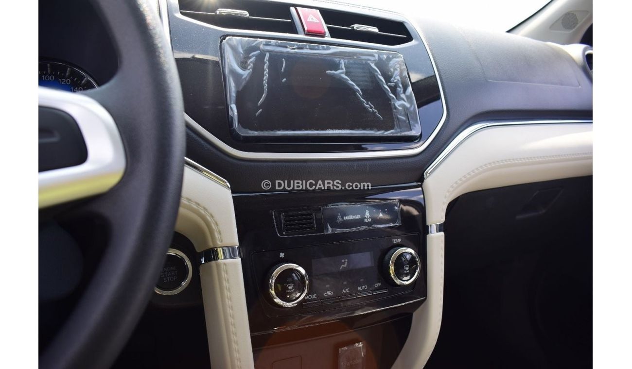 Toyota Rush 2023 Toyota Rush G 1.5L Petrol