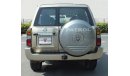 Nissan Patrol Safari NO PAINT NO ACCIDENT