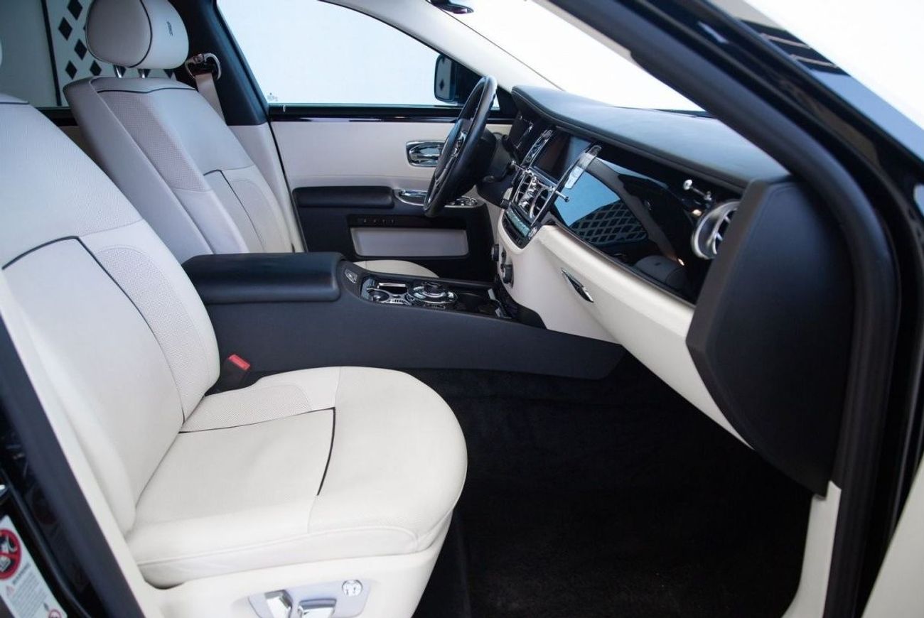 رولز رويس جوست