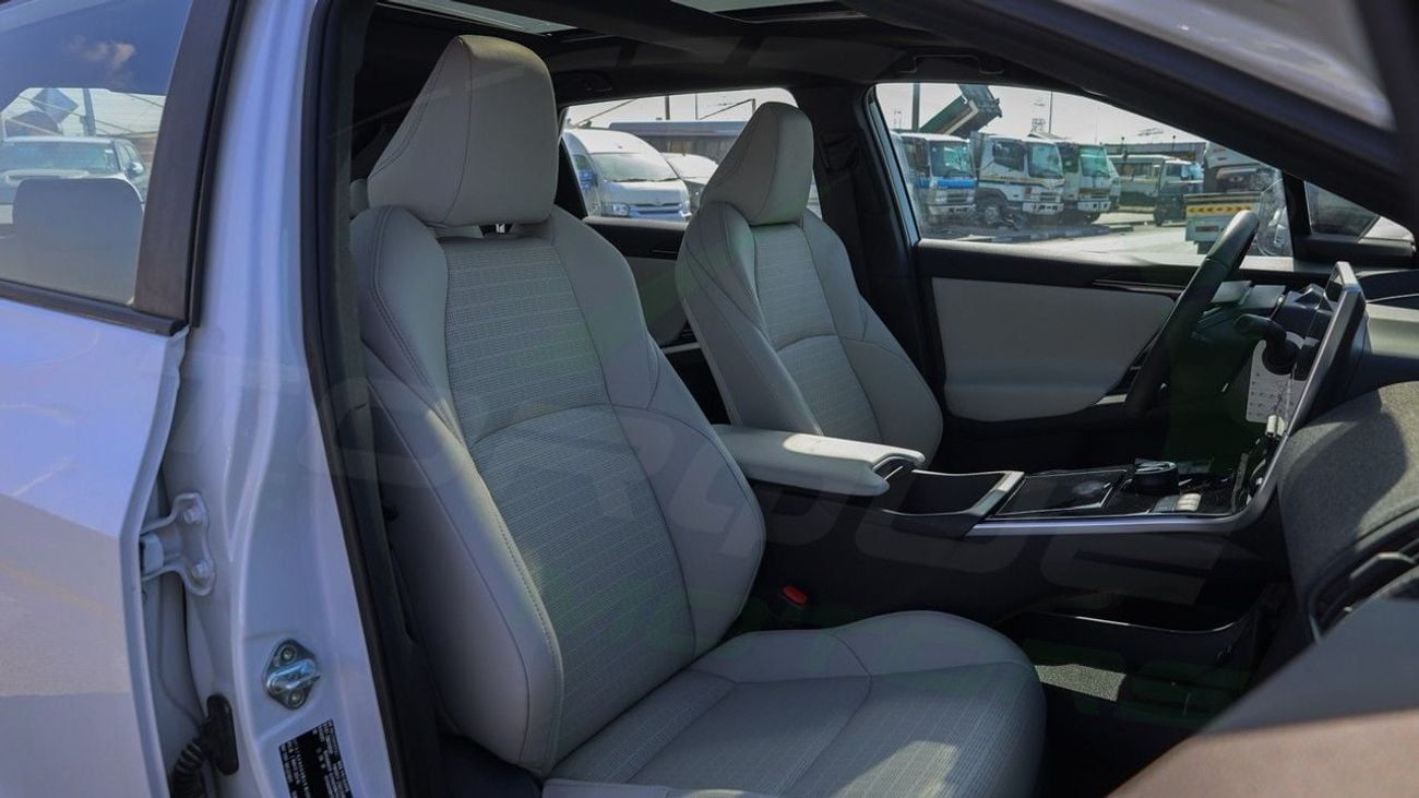 Toyota bZ4X ( Eid al-Adha Offer ) ( Only For Export ) 2024/2024 Toyota BZ4X 615 MAX AWD BEV BRAND NEW