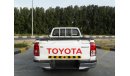 Toyota Hilux 2016 2.0 Ref #64