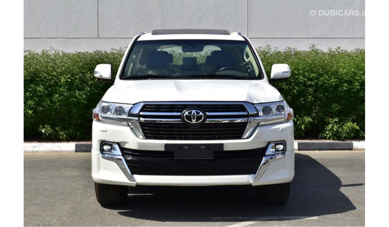 Toyota Land Cruiser 2021 Toyota Land Cruiser Luxury SUV