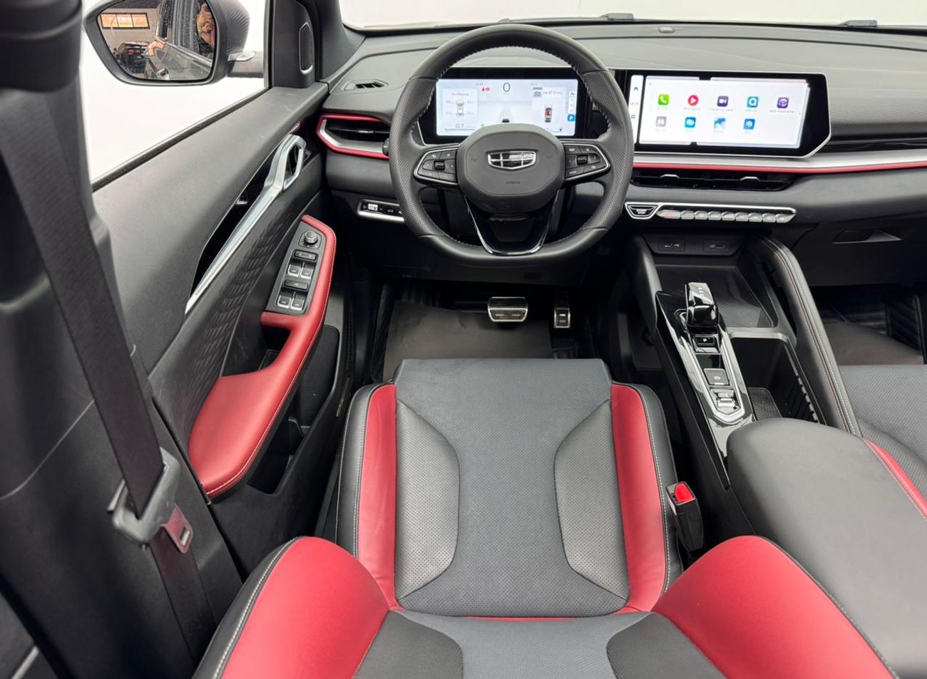 جيلي كول تري GF+ 1.5TD 2024 Geely Coolray GF+, 1 Year Warranty, Excellent Condition, GCC