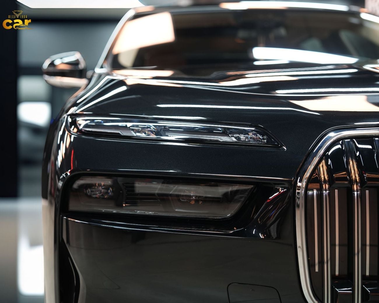 بي أم دبليو 735i