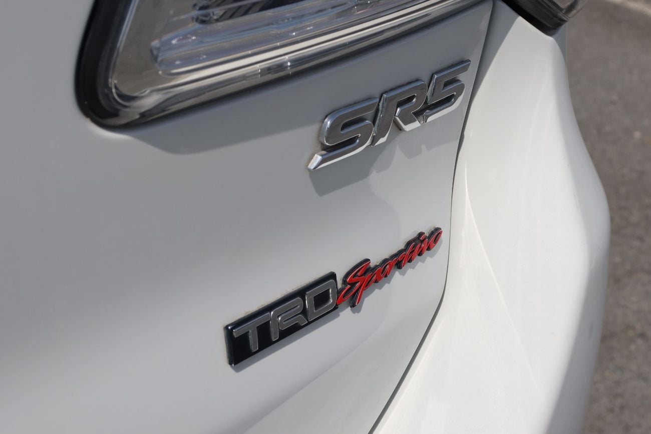 تويوتا فورتونر SR5 2.7L