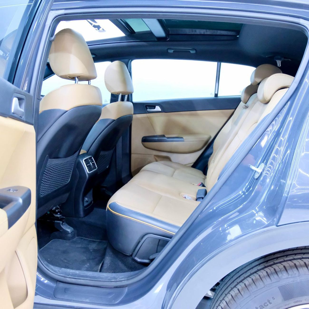 Kia Sportage Kia Sportage 1.6 Turbo AWD 2022 | GCC Specs | Perfect Condition