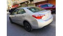 Toyota Corolla 2016 Sports For Urgent SALE