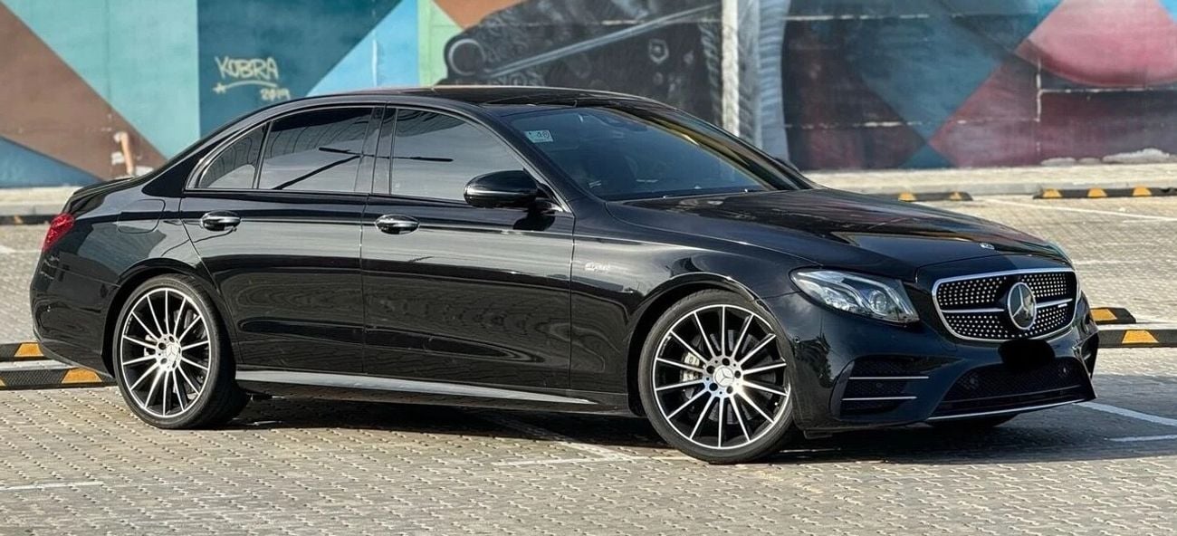 Mercedes-Benz E 43 AMG E 43