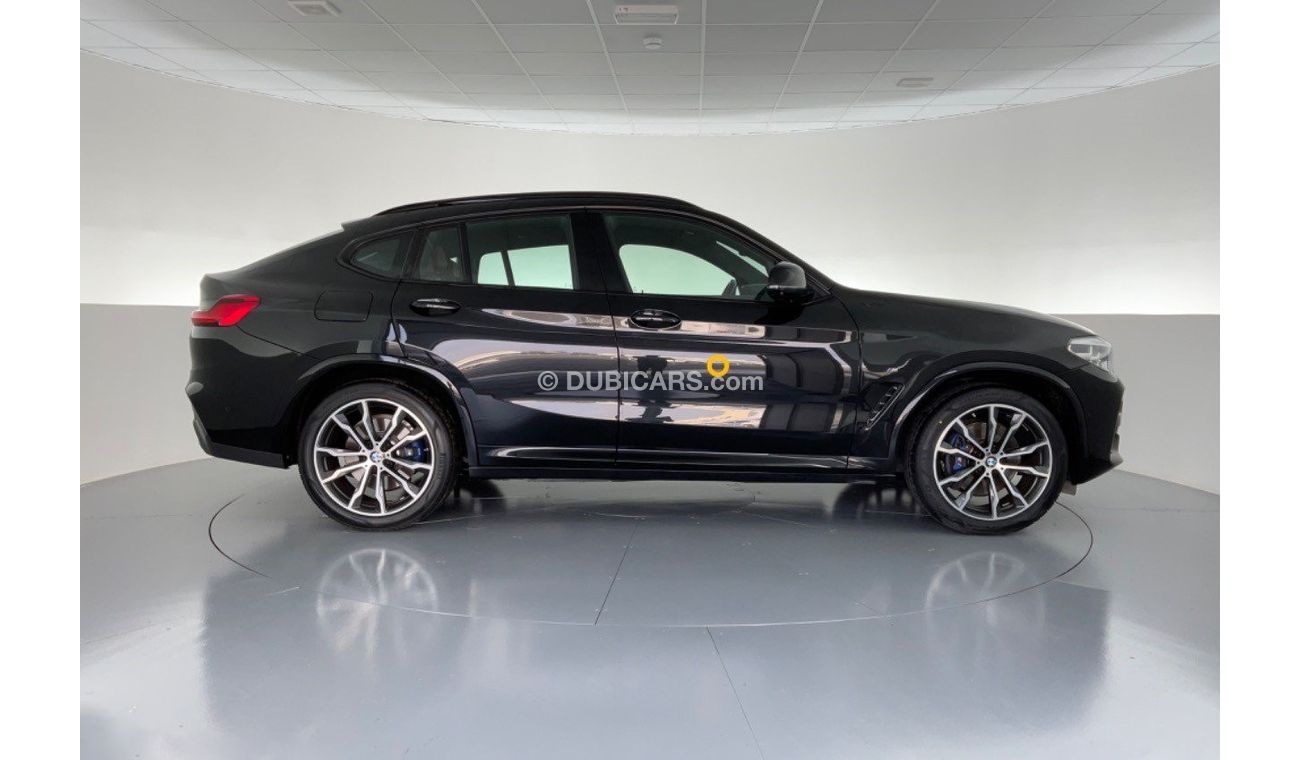 BMW X4 xDrive 30i M Sport