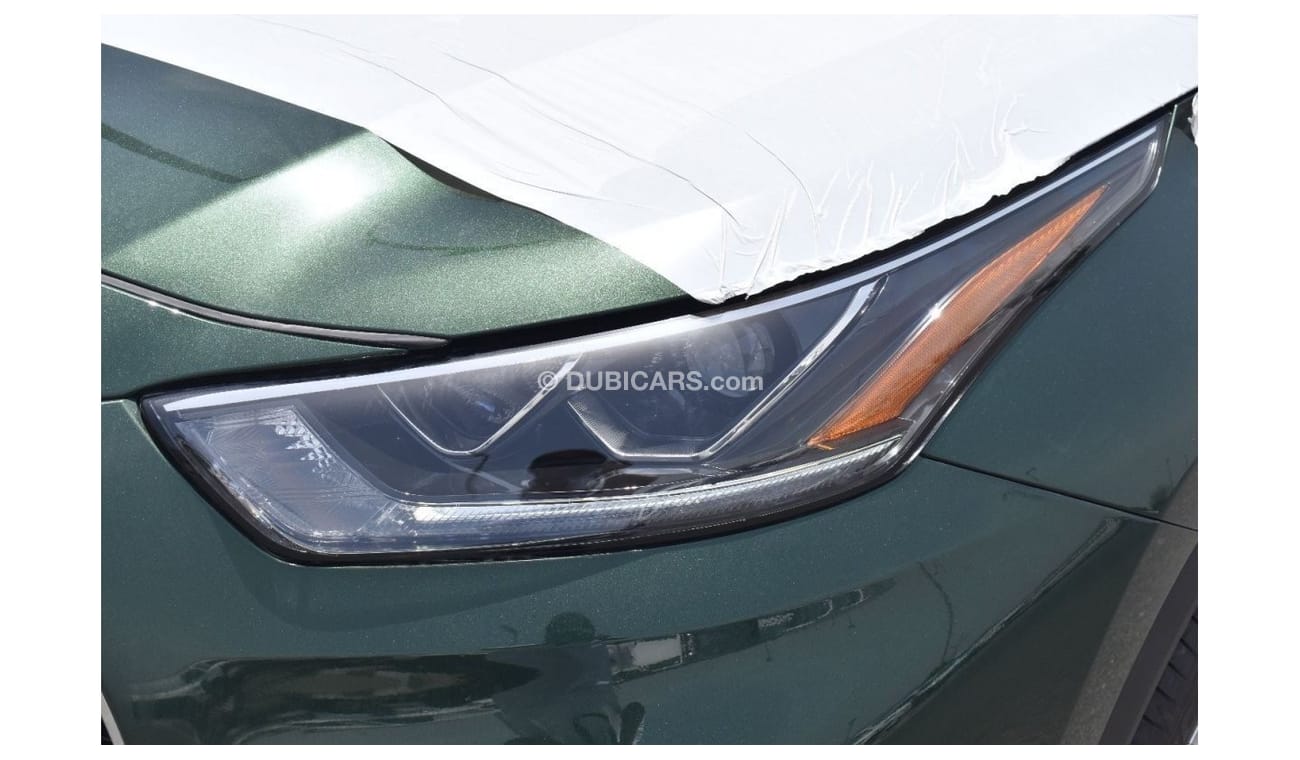 Toyota Highlander 2023 MODEL: TOYOTA HIGHLANDER LIMITED 2.5L HEV (ONLY FOR EXPORT)