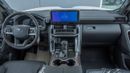 تويوتا لاند كروزر VXR TOYOTA LANDCRUISER 3.5 VX HIGH -2026YM