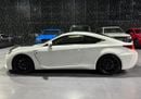 لكزس RC F Carbon 5.0L