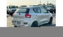 سوزوكي سيليريو Suzuki Celerio 1.2L V4, GLX, Black Rims, Automatic Gear.