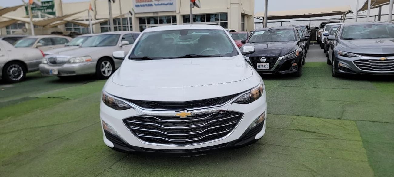 Chevrolet Malibu 1.5Cc Turbo