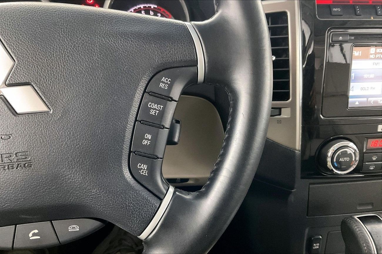 Mitsubishi Pajero GLS Highline | Carnival Sale • UP TO AED 20,000 OFF | Guaranteed Warranty | 0 Down Payment