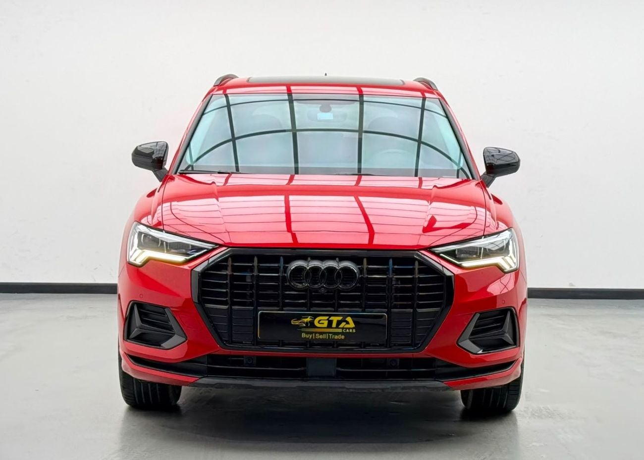 أودي Q3 35 TFSI ADVANCED 2024 Audi Q3 35 TFSI, 2028 Audi Warranty + Service Pack, Full Audi Service History, Low Km, GCC