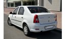 Renault Logan 1.6L in Very Good Condition