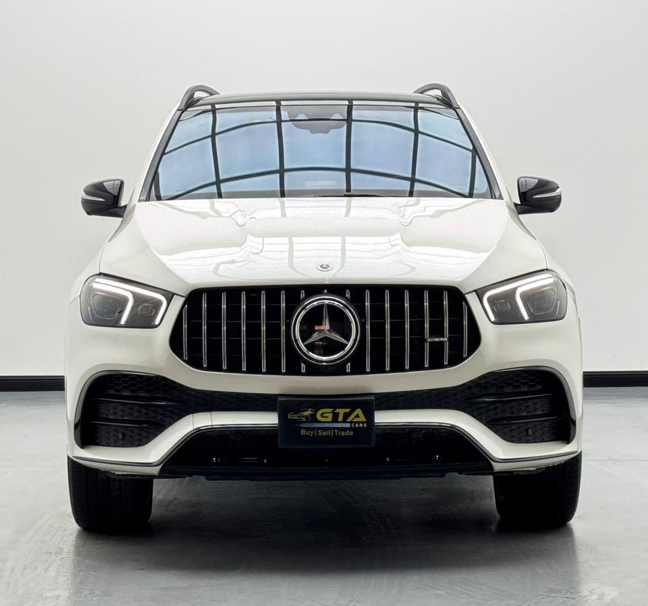 Mercedes-Benz GLE 53 AMG Coupe 2022 Mercedes-Benz GLE53 AMG 4matic+, Service History, 1 Year Warranty, 7 Seater