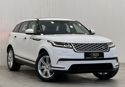 Land Rover Range Rover Velar 2020 Range Rover Velar P250 S, Sep 2025 Range Rover Warranty + Service Pack, Low Kms, GCC