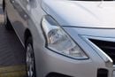 Nissan Sunny SV 1.5L PETROL GCC (LHD)