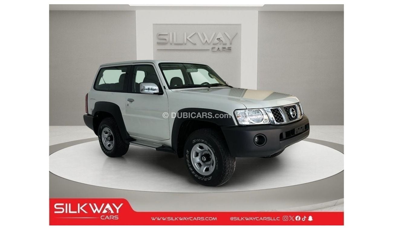 Nissan Patrol Nissan Patrol Safari GL 3D Manual 2023 Gcc Specs