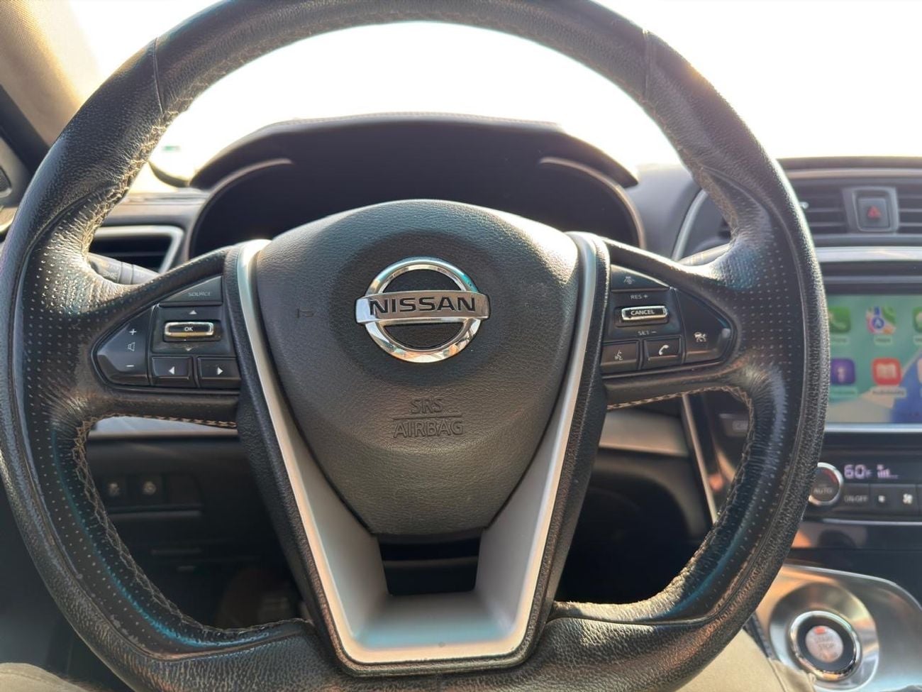 Nissan Maxima