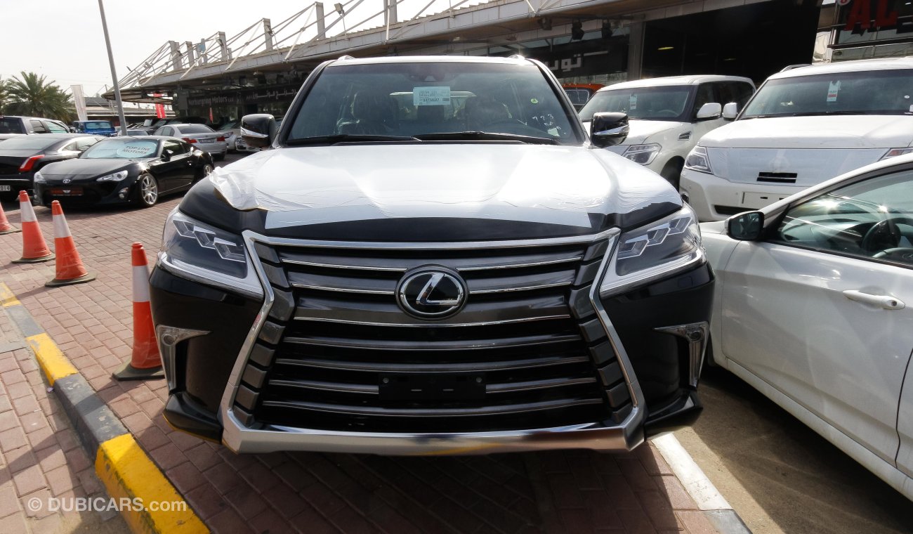 Lexus LX570