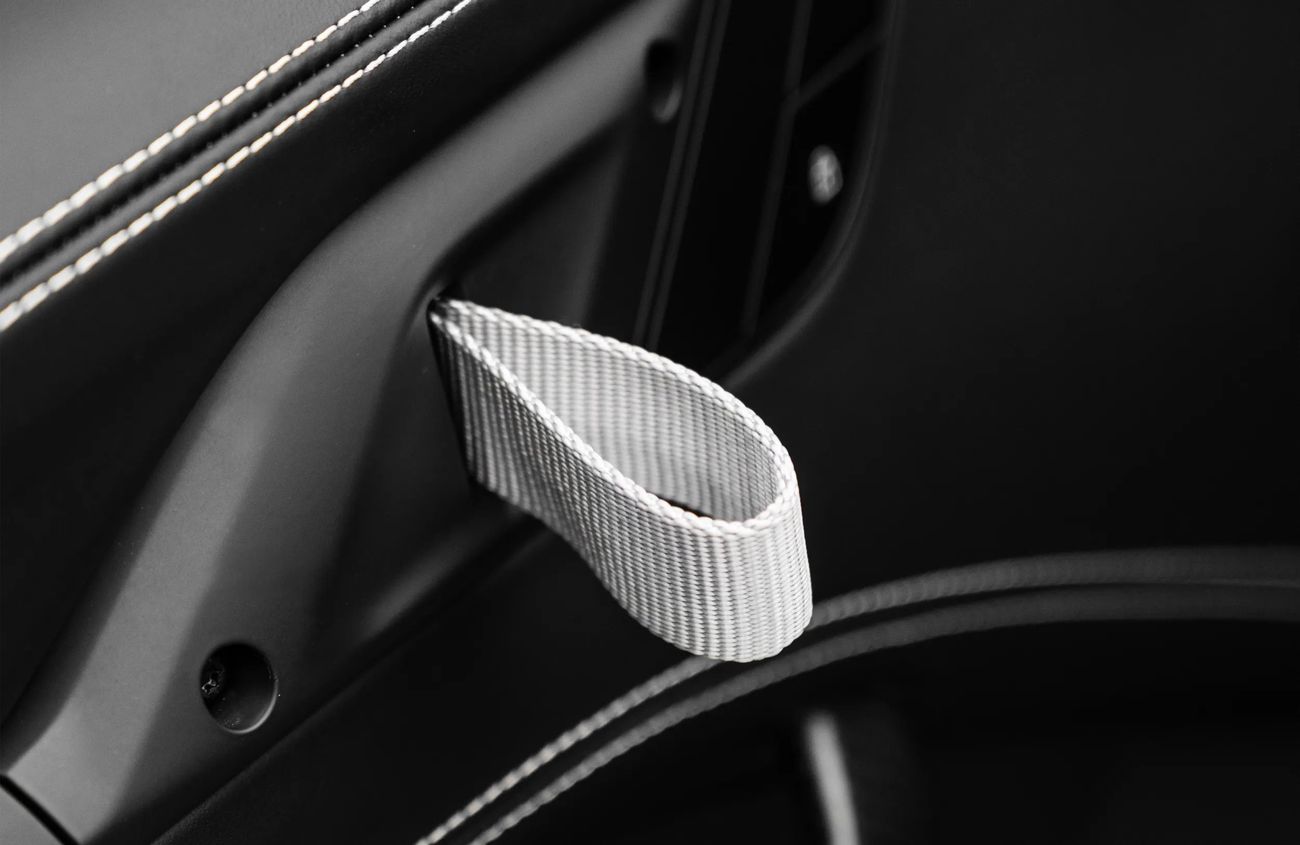 Porsche 911 4.0L F-6 Naturally Aspirated Engine