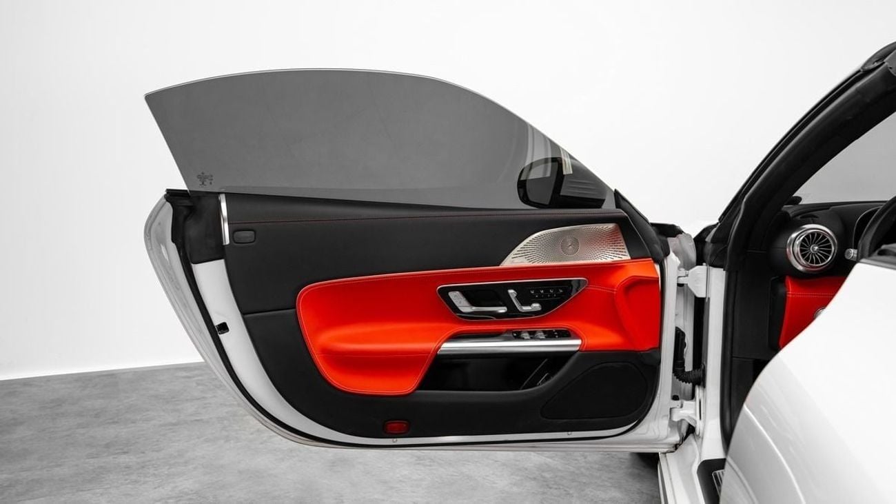 Mercedes-Benz SL 63 AMG - 2023 - Korean Specs