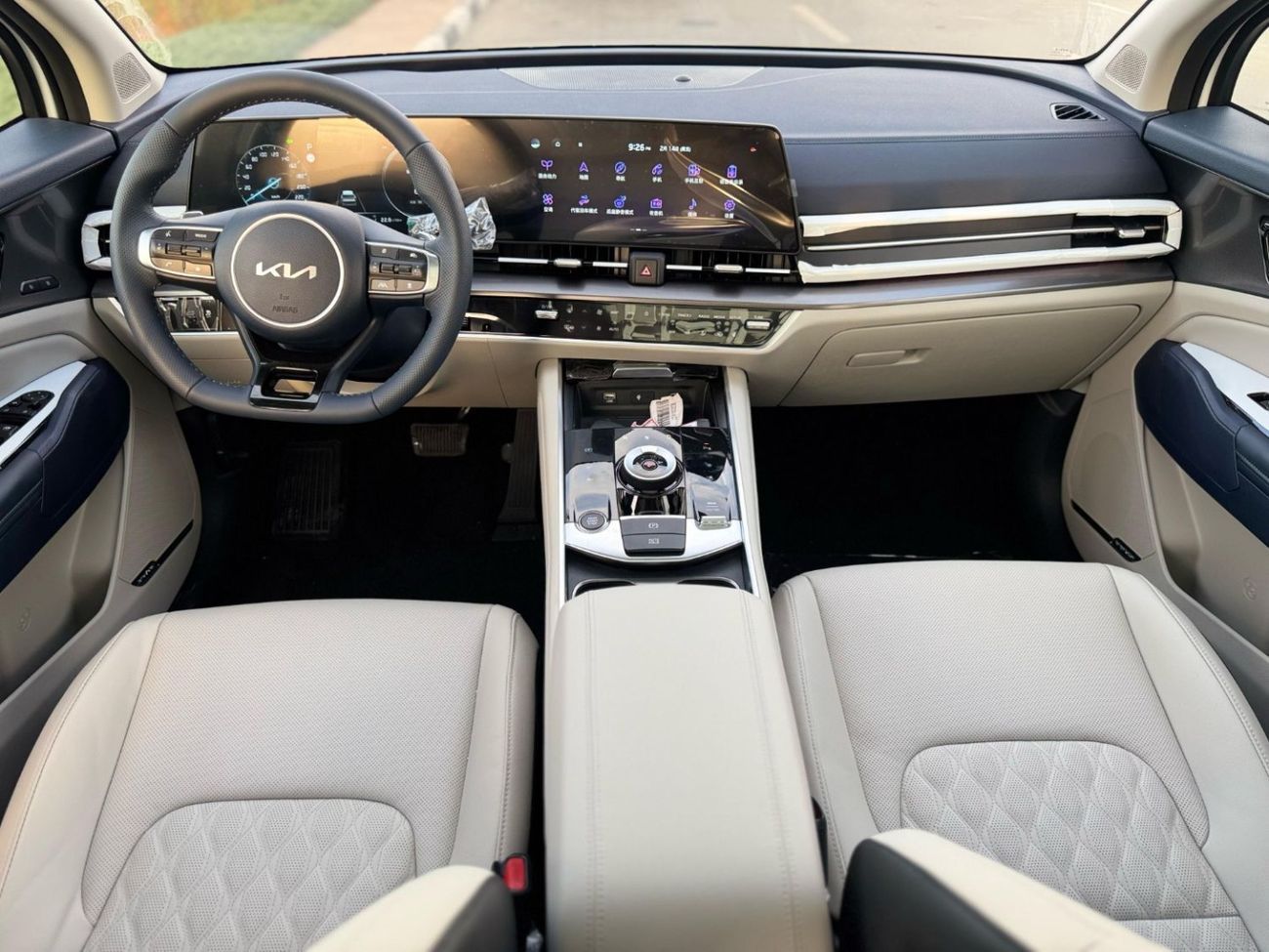 Kia Sportage KIA SPORTAGE 2.0 HYBRID FLAGSHIP 4X2 GTLINE MY2025