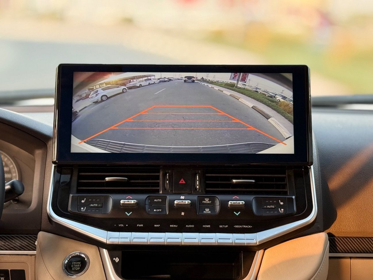 Toyota Land Cruiser 2013 GR upgrade 2025 full loaded GXR 4.0L (271 HP) 4WD V6