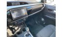 Toyota Hilux 2016 Full Option 4x4 Ref#768