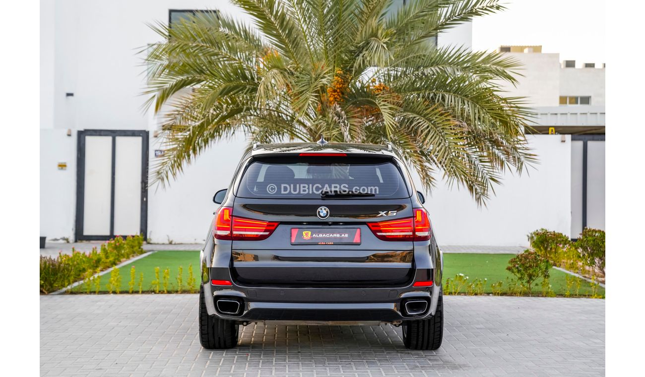 BMW X5 M Kit | 1,743 P.M | 0% Downpayment | Full Option